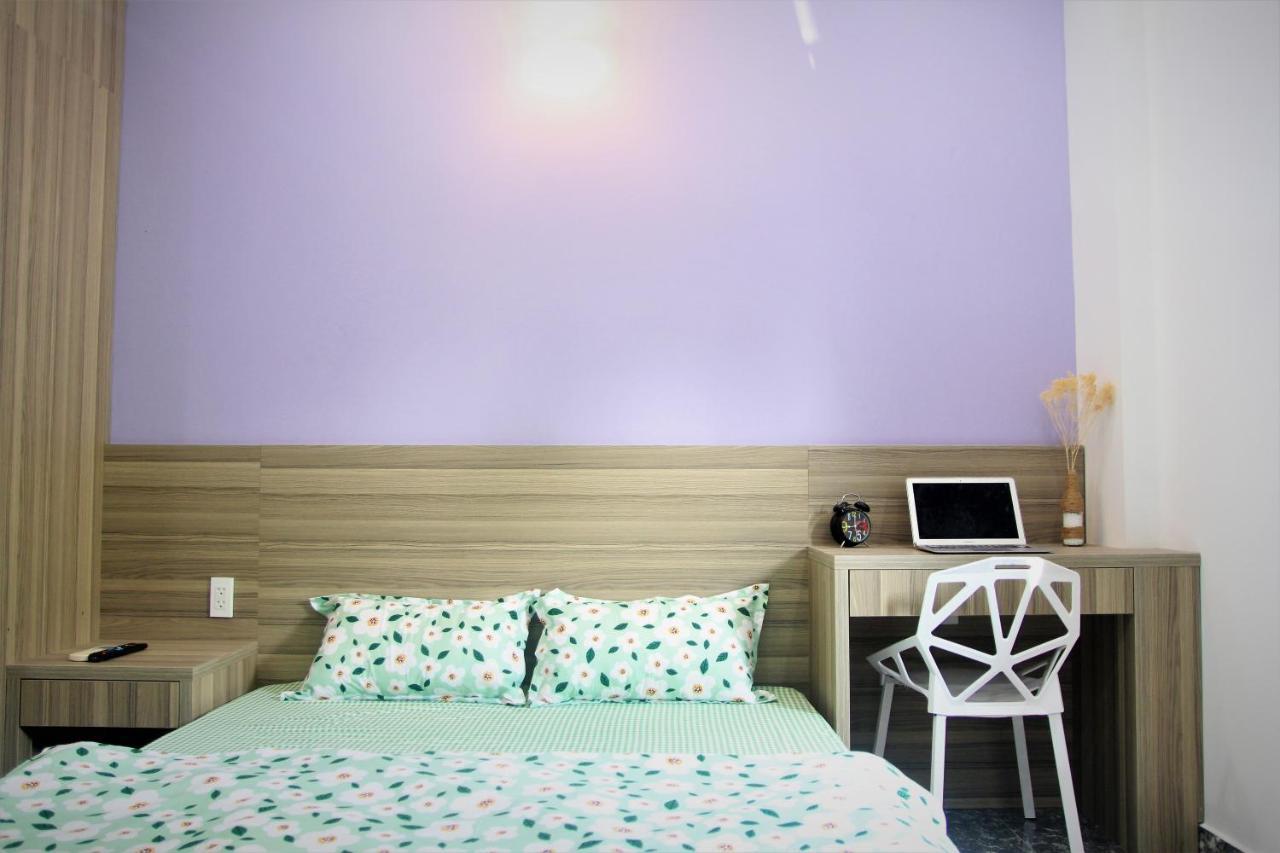 Lyly'S House - Homestay Ho Chi Minh City Exterior photo