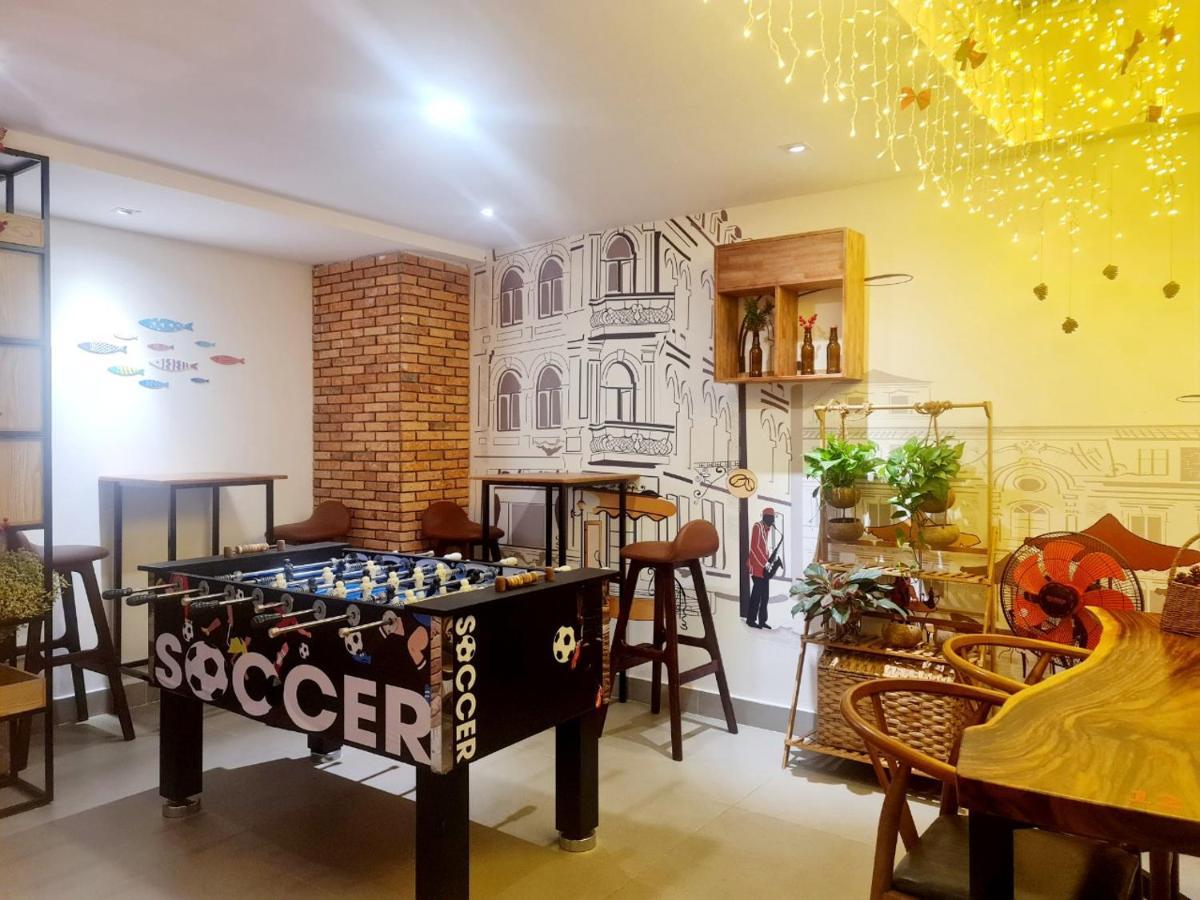 Lyly'S House - Homestay Ho Chi Minh City Exterior photo