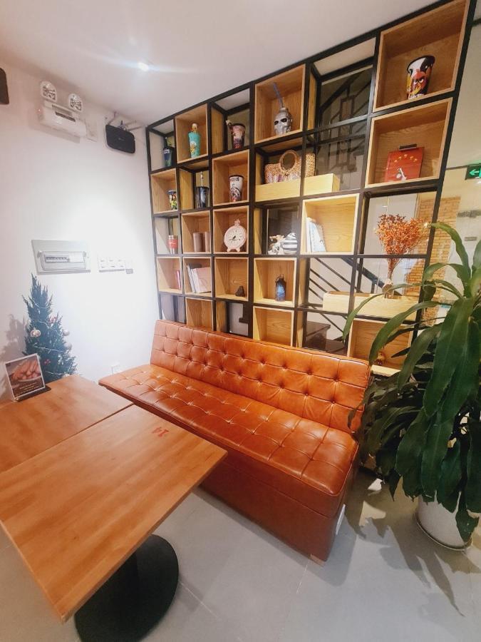 Lyly'S House - Homestay Ho Chi Minh City Exterior photo